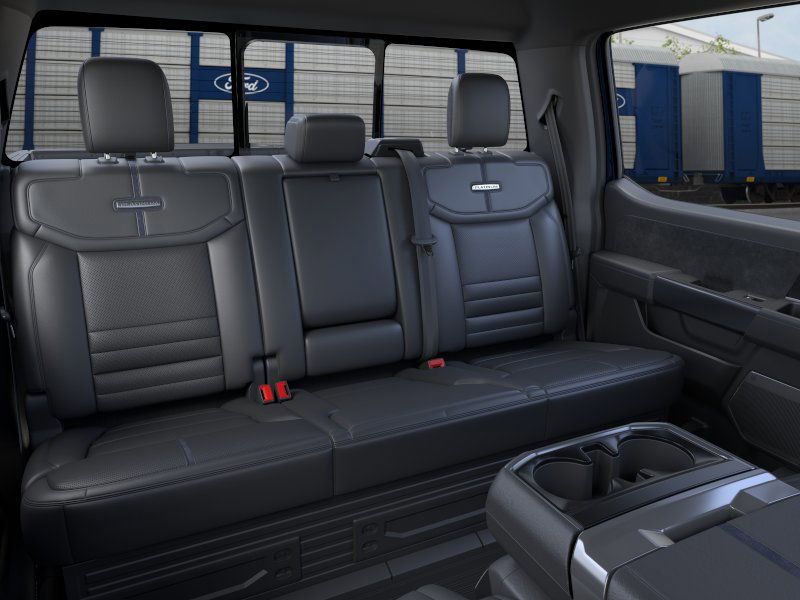 2025 Ford F-150 Platinum photo 10