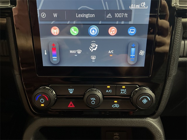 2025 Ford Ranger XLT photo 19