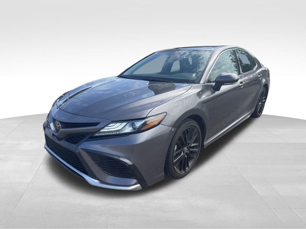 2023 Toyota Camry XSE photo 12