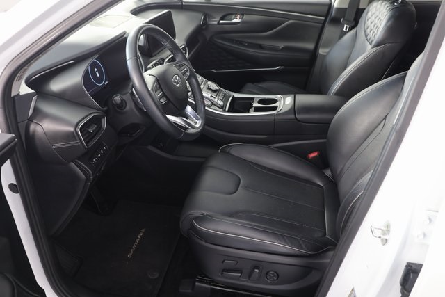 2022 Hyundai Santa Fe Limited photo 19
