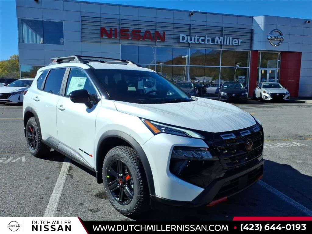 2026 Nissan Rogue Rock Creek's photo