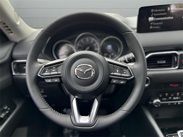2025 Mazda CX-5 2.5 S Preferred photo 14