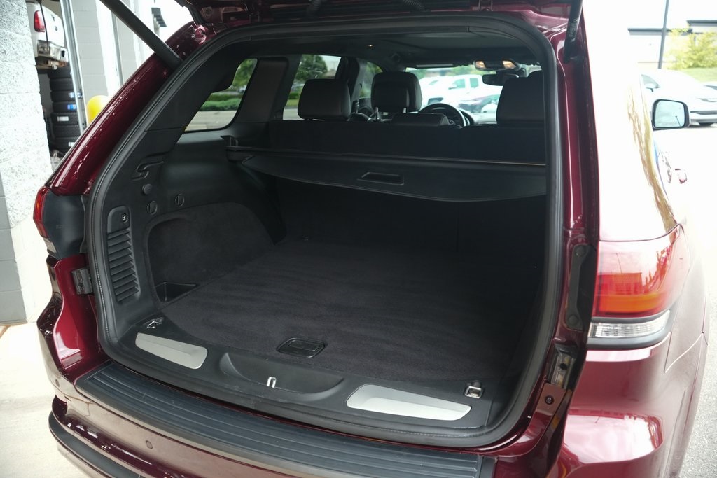 2020 Jeep Grand Cherokee High Altitude photo 36