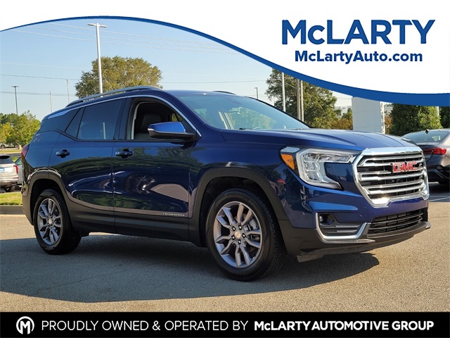 2023 GMC Terrain