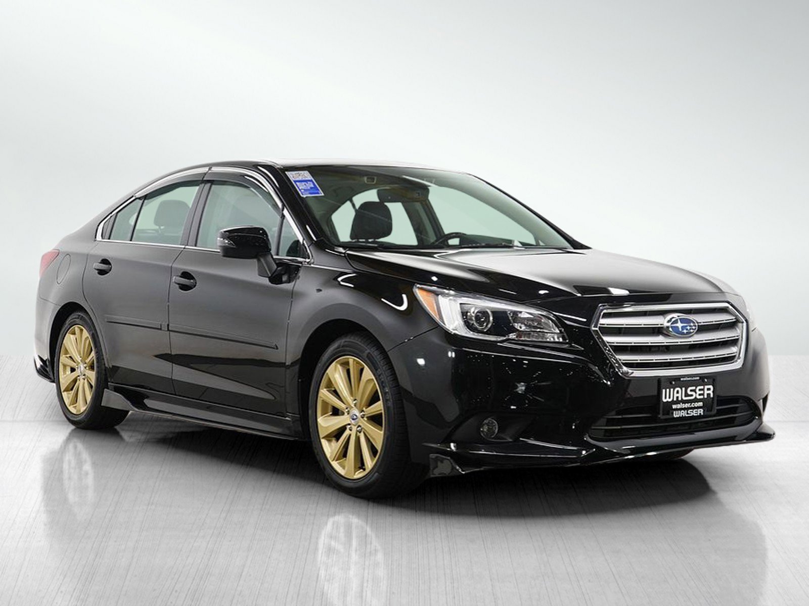 2017 Subaru Legacy Limited photo 7
