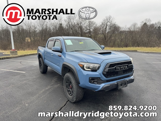 2018 Toyota Tacoma TRD Pro's photo