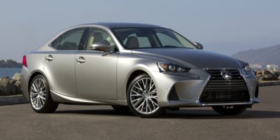 2018 Lexus IS 300 F SPORT's photo
