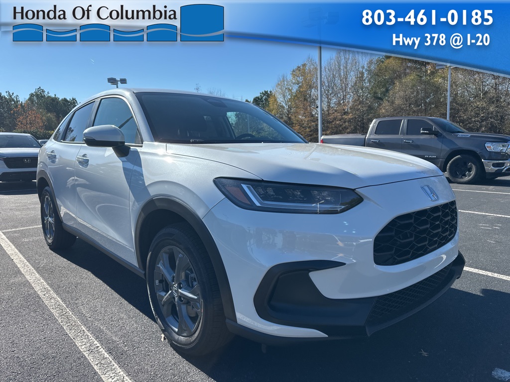 2026 Honda HR-V LX's photo