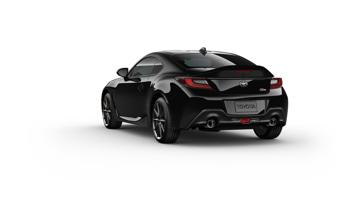 2025 Toyota GR86 Premium photo 4