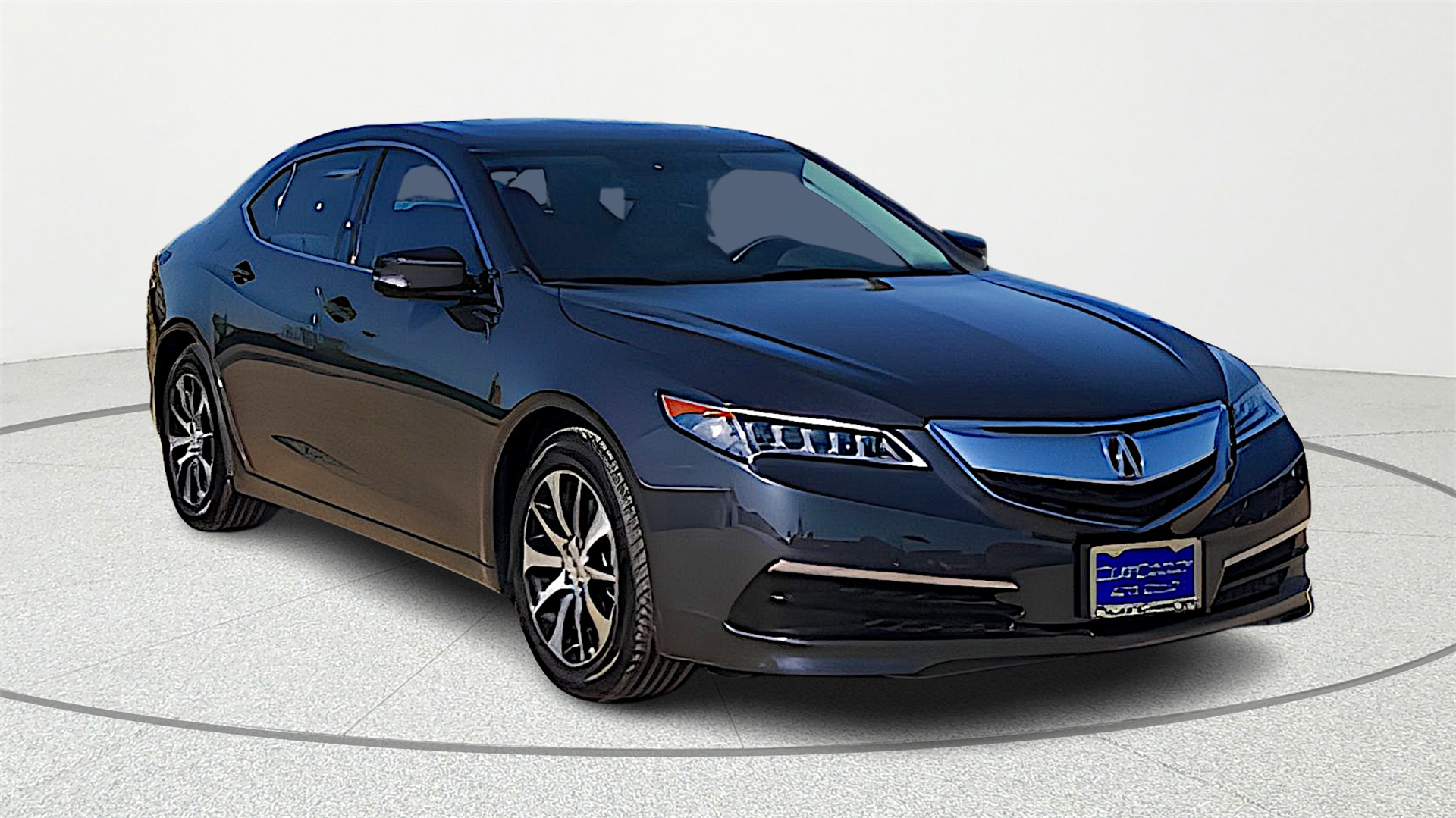 2016 Acura TLX Technology Package