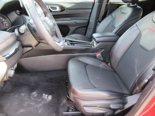 2023 Jeep Compass Trailhawk photo 12