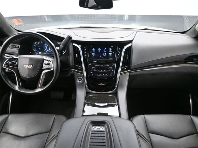 2019 Cadillac Escalade Platinum photo 12