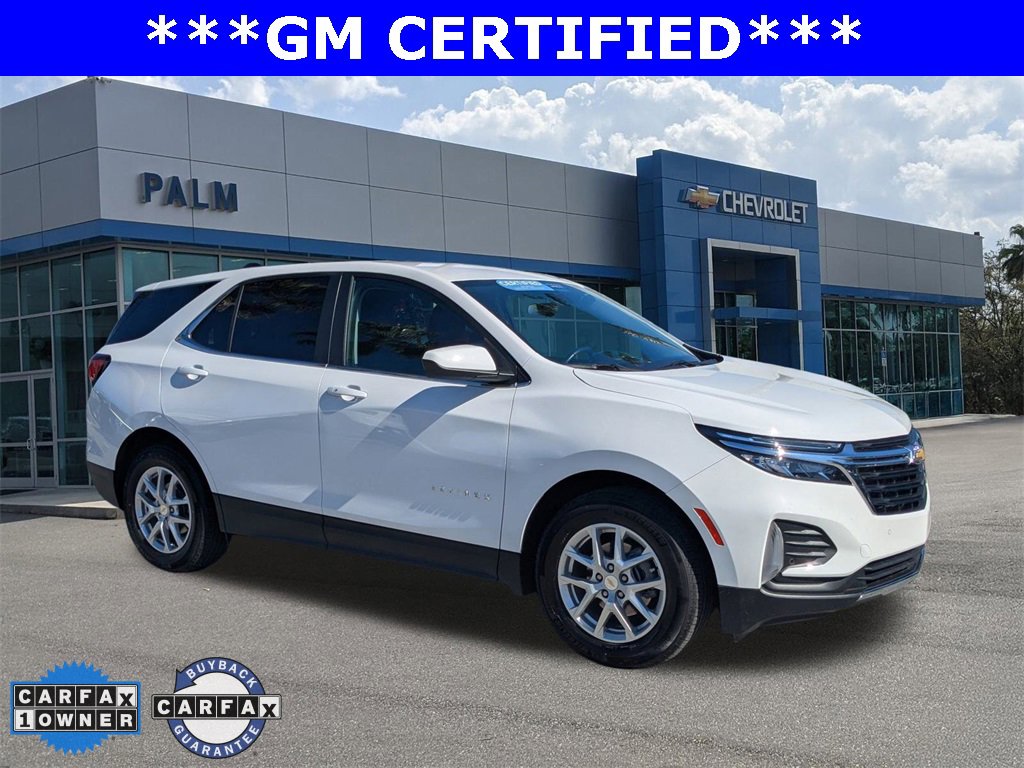 2022 Chevrolet Equinox LT