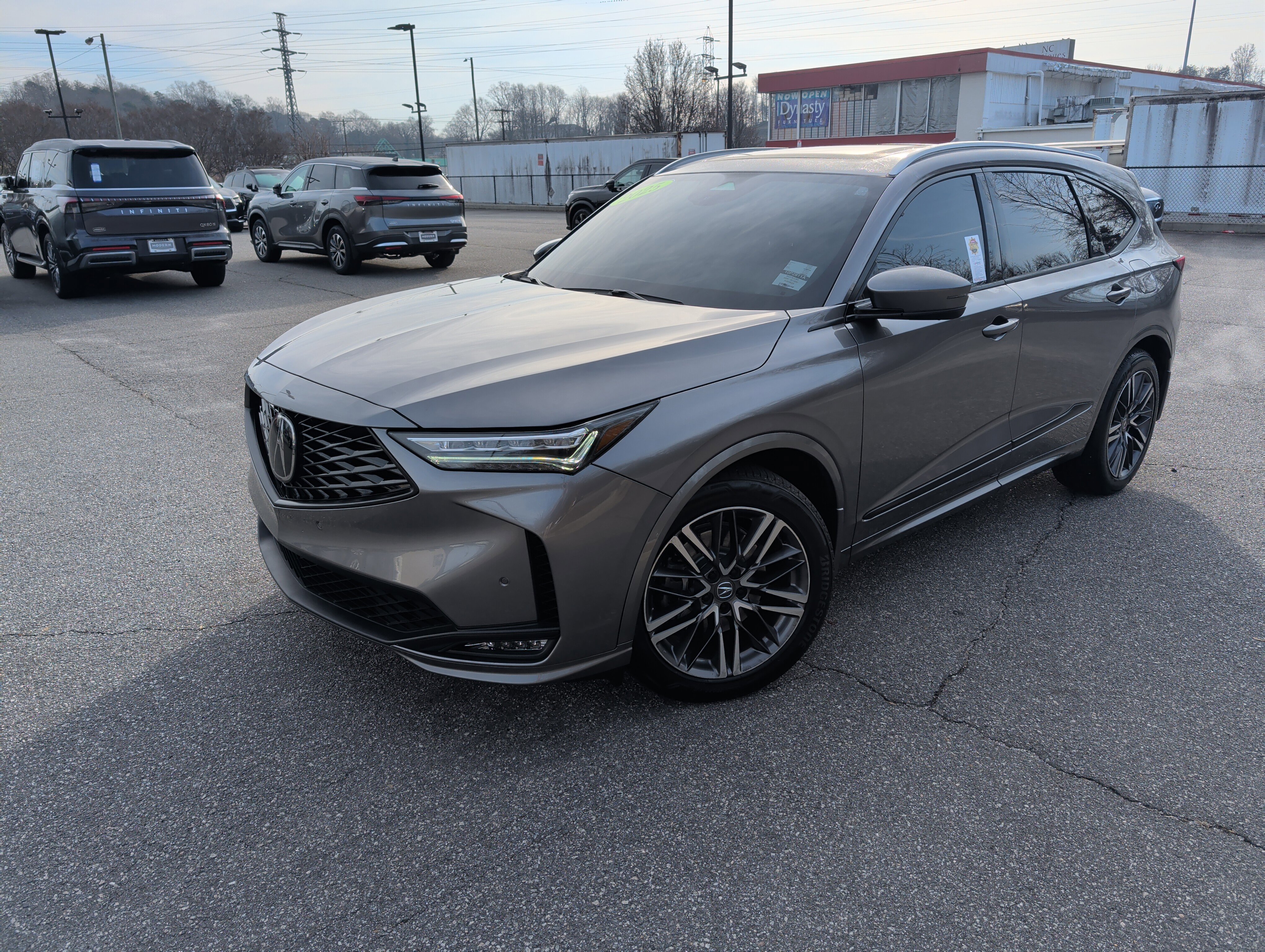 2025 Acura MDX Advance Package's photo