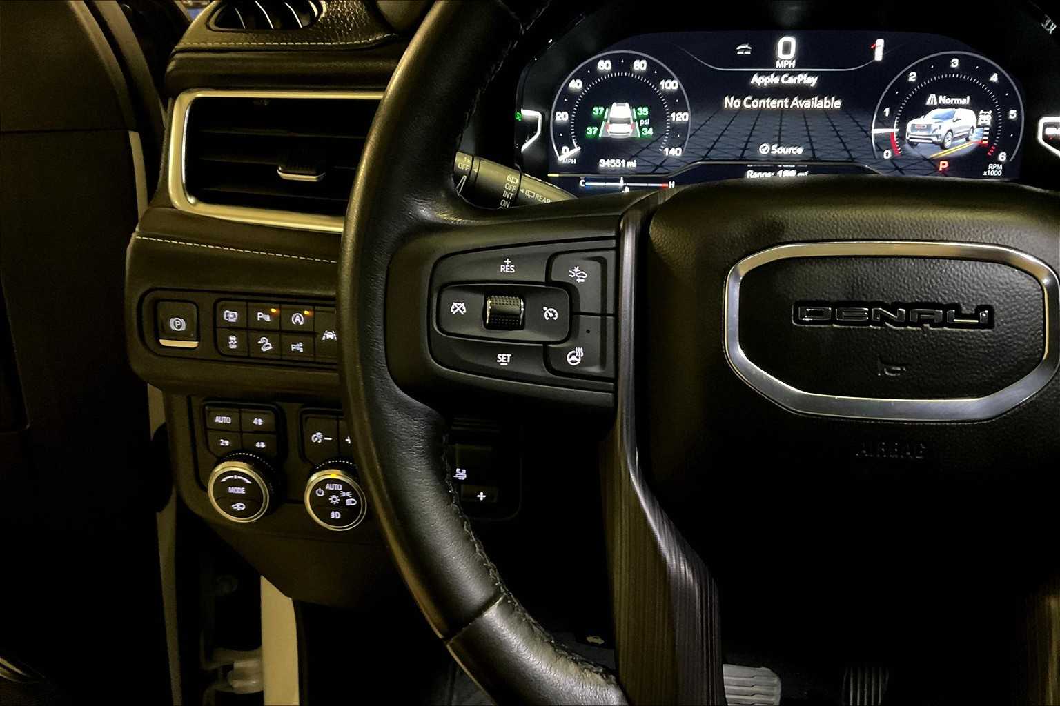 2023 Gmc Yukon Denali Ultimate photo 20