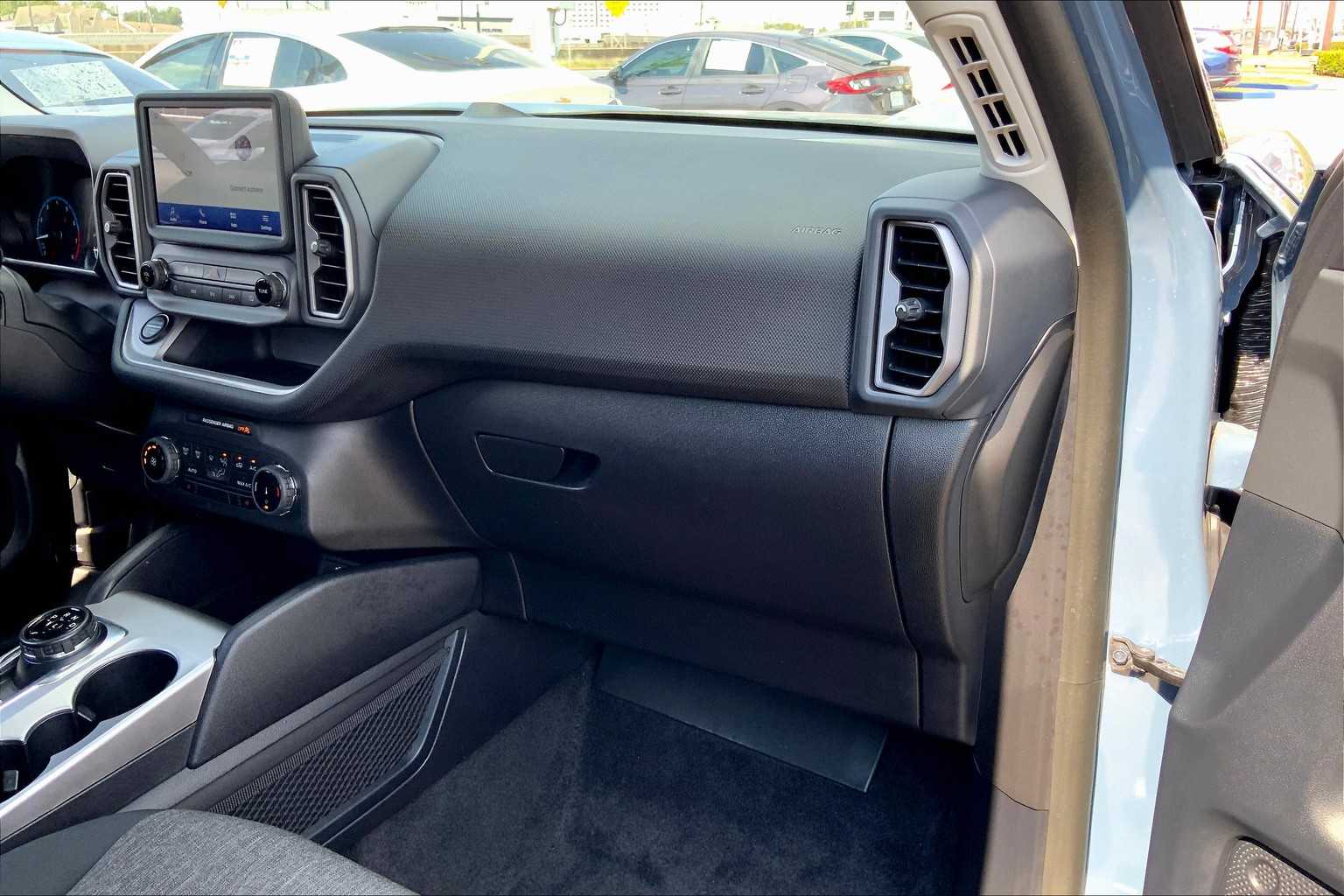 2024 Ford Bronco Sport Big Bend photo 16