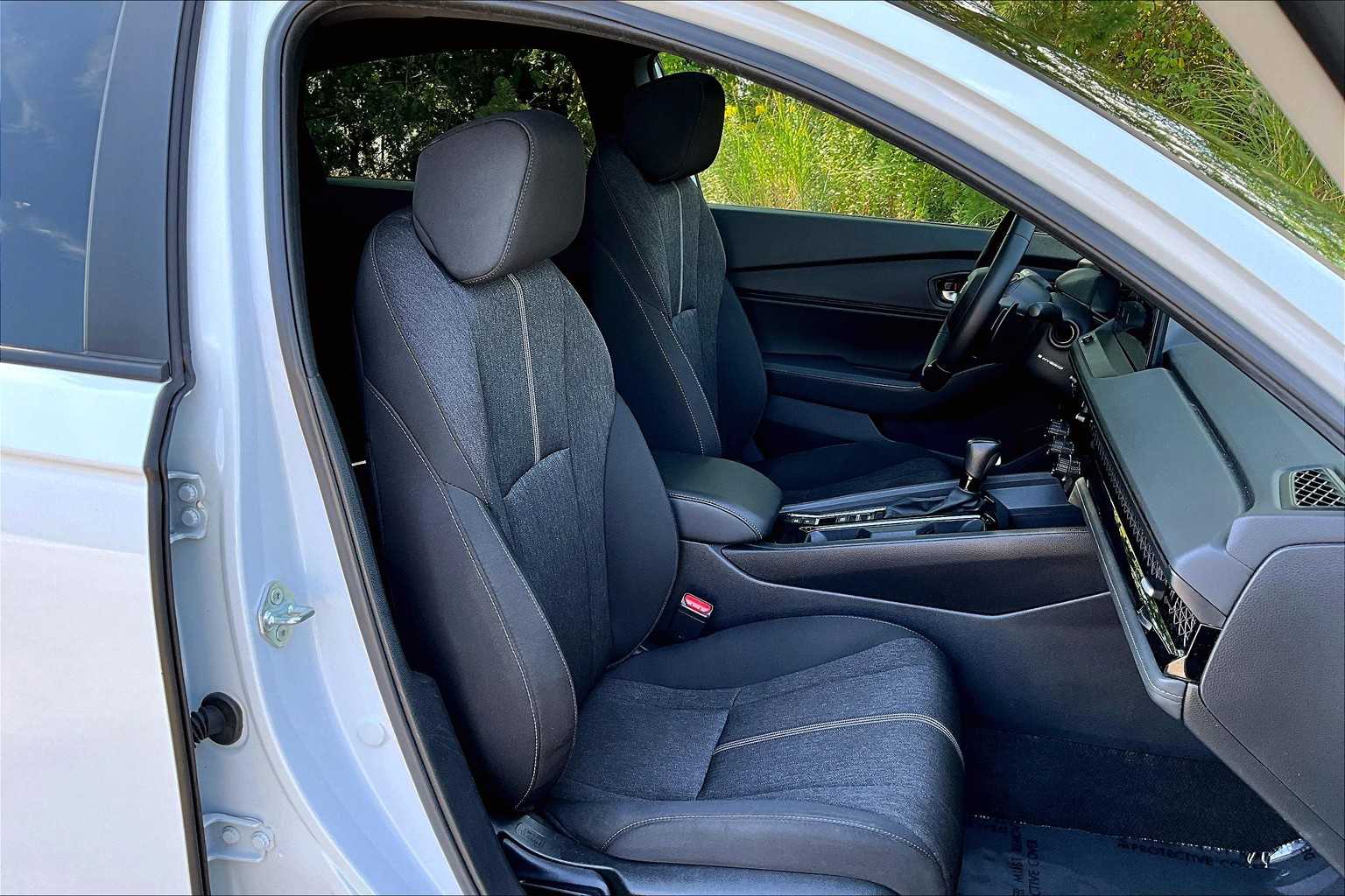 2023 Honda Accord Hybrid Sport photo 8