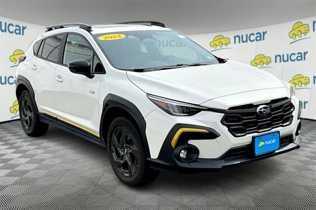 2024 Subaru Crosstrek Sport