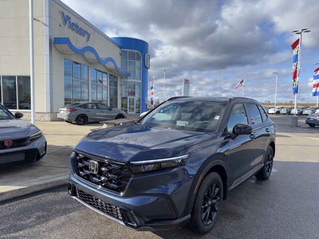 2026 Honda CR-V Sport's photo