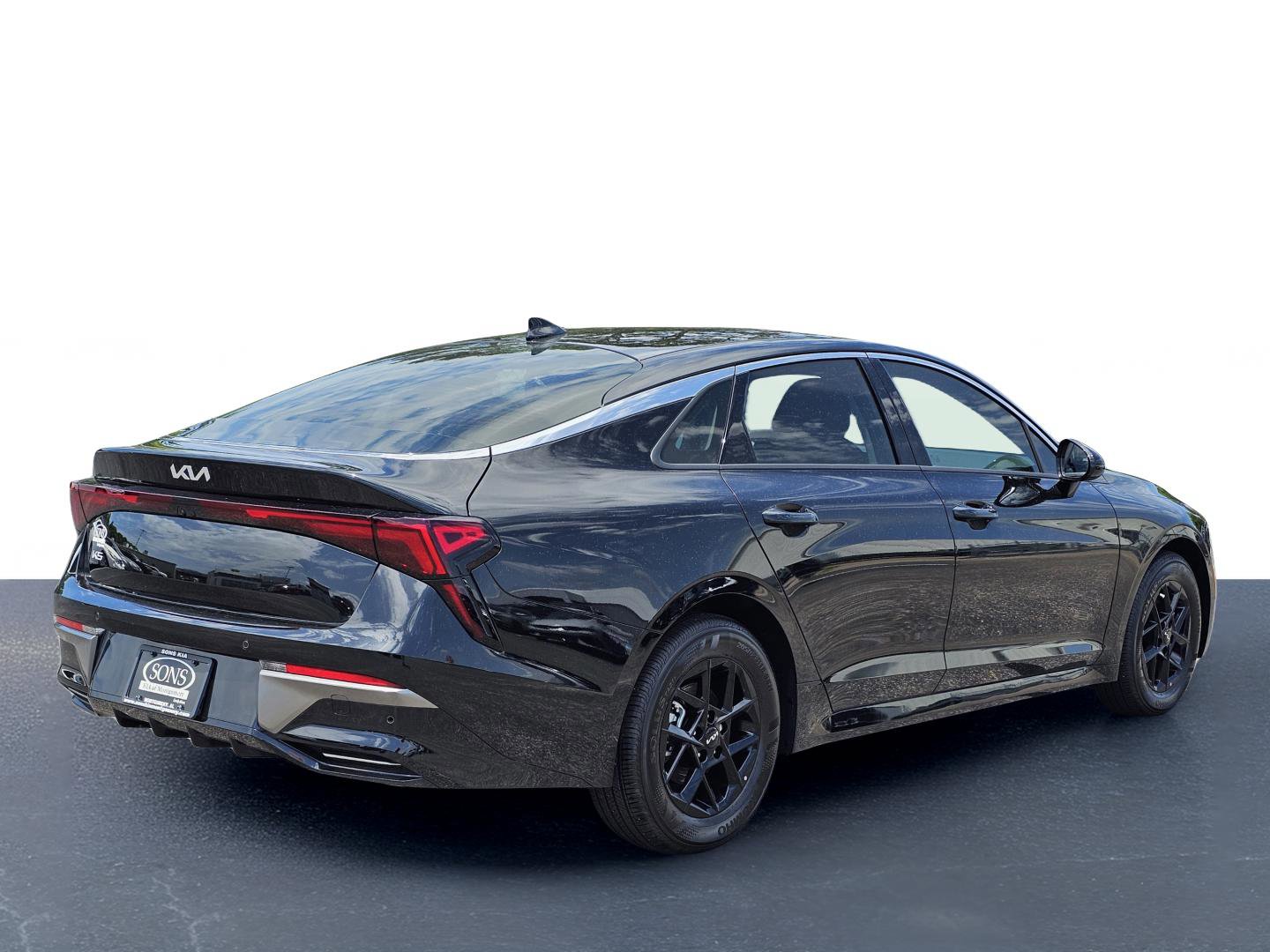 2025 Kia K5 LXS photo 4