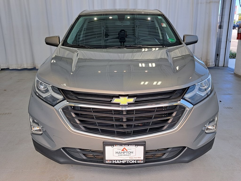 2018 Chevrolet Equinox LT photo 3
