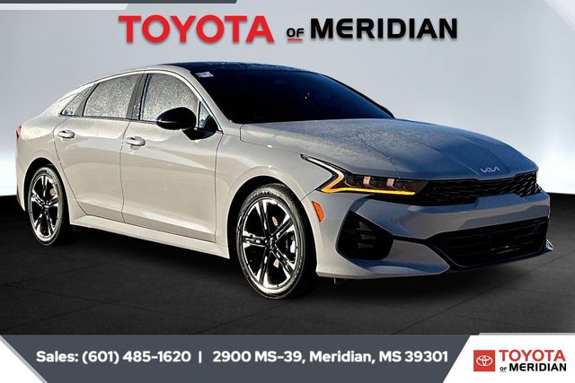 2023 Kia K5 GT-Line's photo