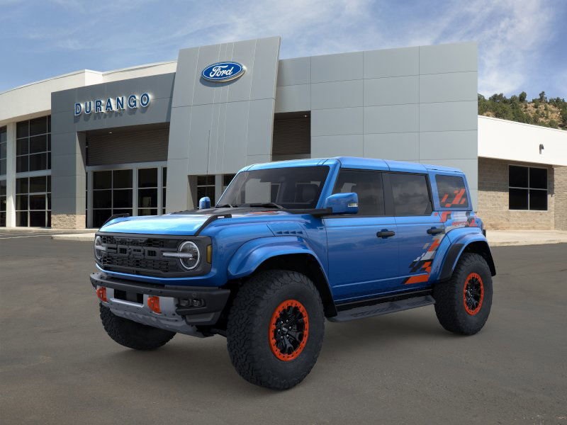 2025 Ford Bronco 4-Door Raptor's photo