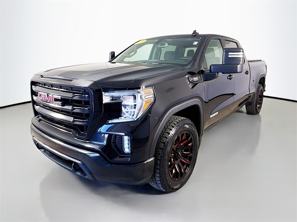 2021 Gmc Sierra 1500 Elevation photo 7