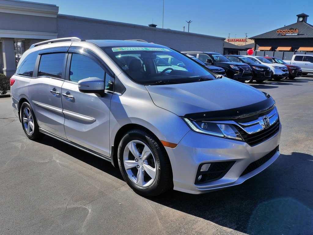 2018 Honda Odyssey EX-L
