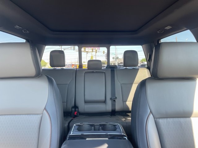 2025 Ford F-150 Lariat photo 37