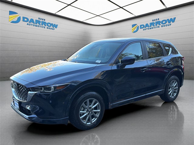 2025 Mazda CX-5 S Select Package's photo