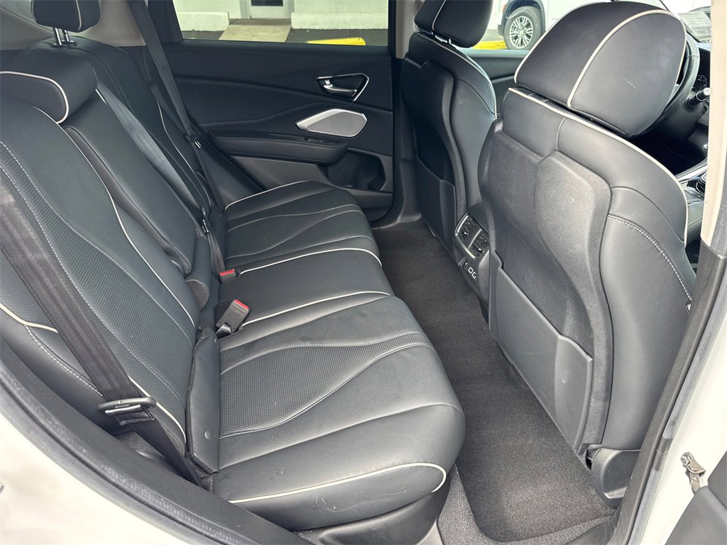 2020 Acura RDX Advance photo 17