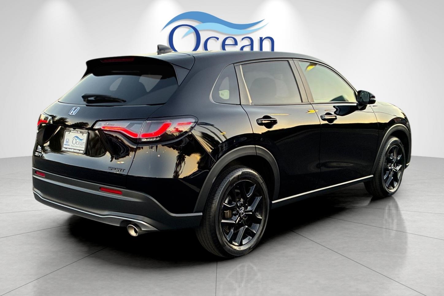 2024 Honda HR-V Sport photo 3