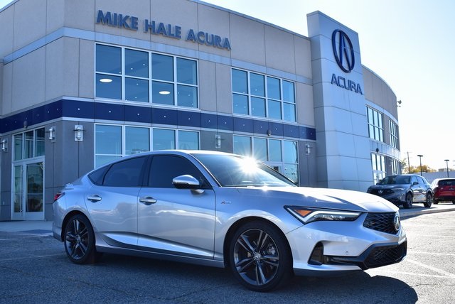 2023 Acura Integra A-Spec photo 2