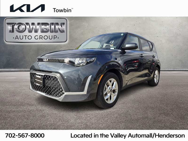 2024 Kia Soul LX's photo