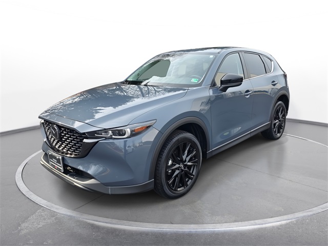 2023 Mazda CX-5 S Carbon Edition's photo