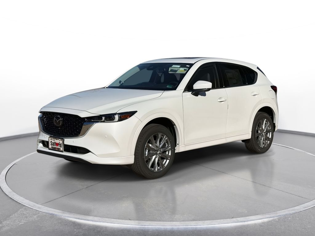 2025 Mazda CX-5 S Premium Plus package's photo