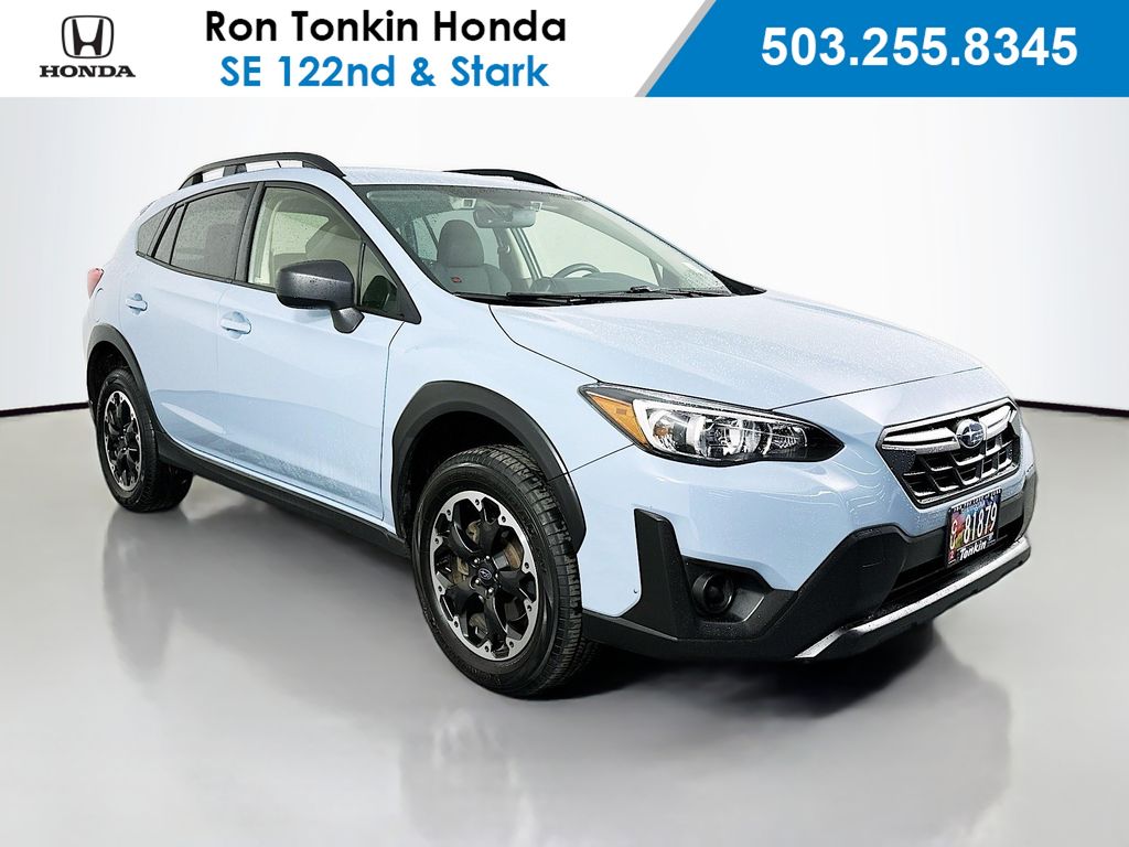 2023 Subaru Crosstrek Base's photo