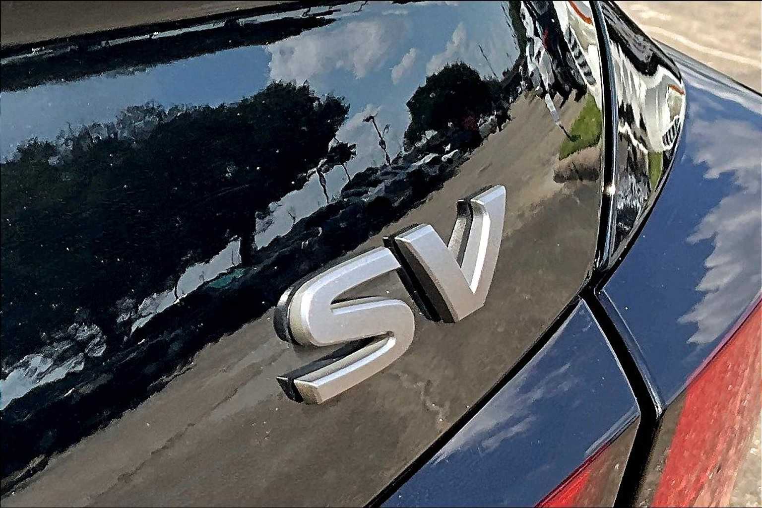 2024 Nissan Altima 2.5 SV photo 9