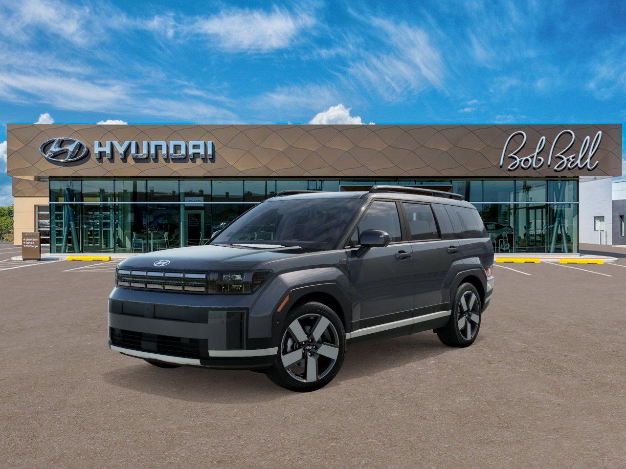 2026 Hyundai Santa Fe Limited's photo