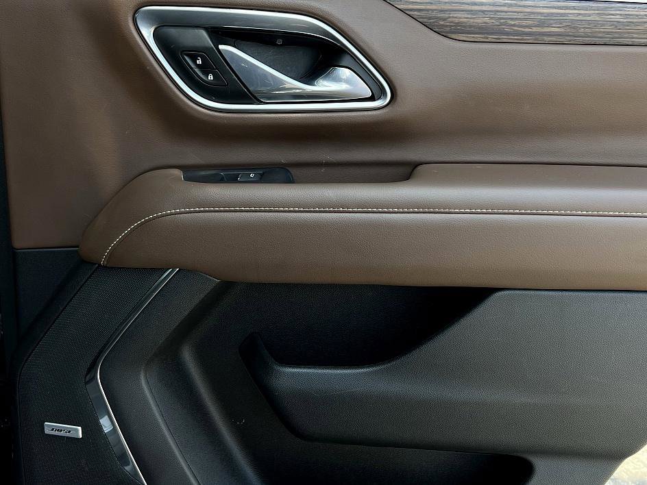 2021 Chevrolet Tahoe High Country photo 18