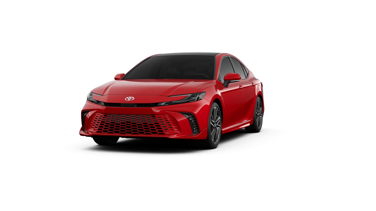 2025 Toyota Camry XSE photo 18