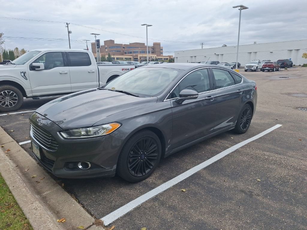 Used 2015 Ford Fusion SE with VIN 3FA6P0H93FR114310 for sale in Inver Grove Heights, Minnesota