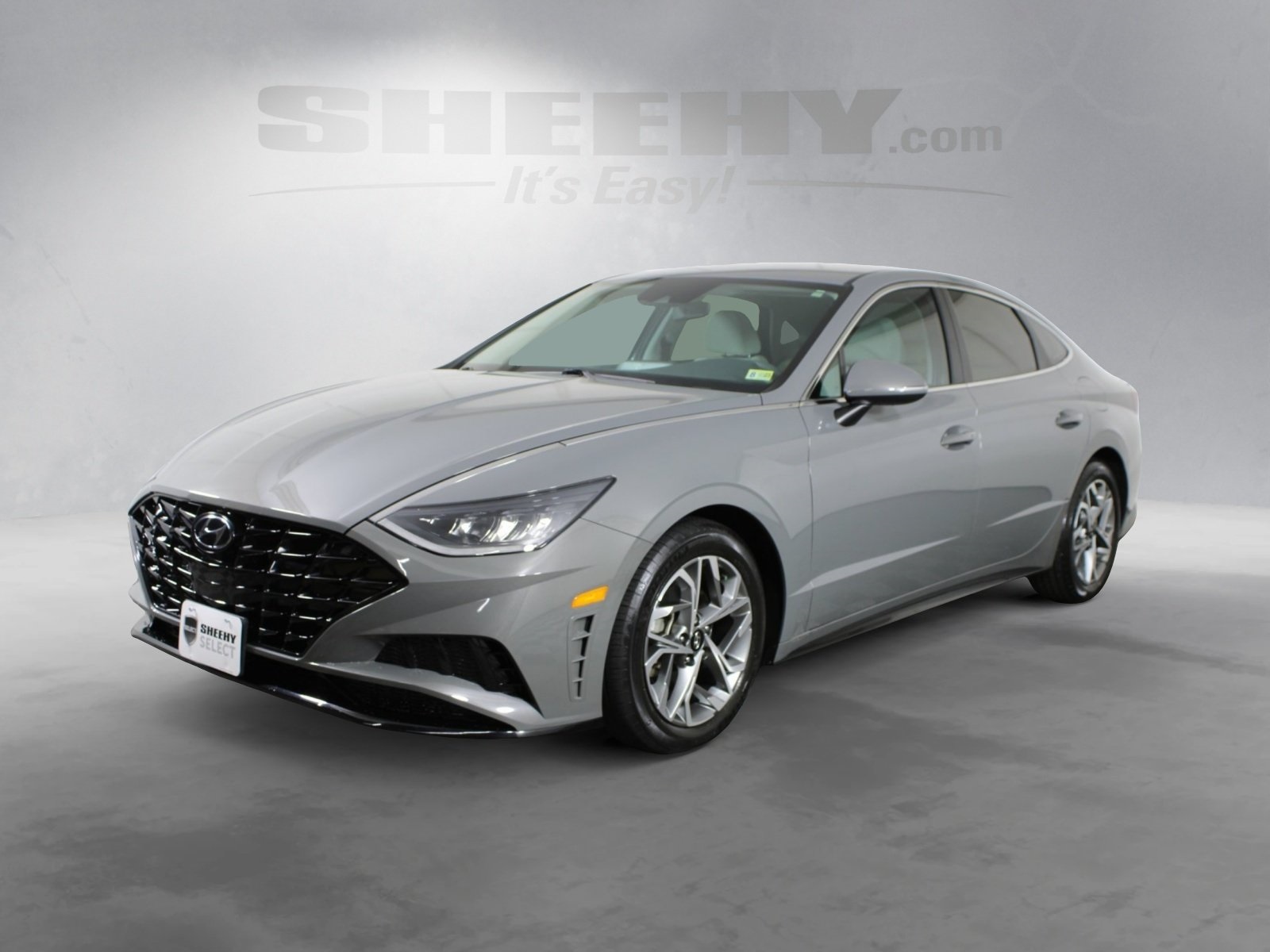2022 Hyundai Sonata SEL photo 3