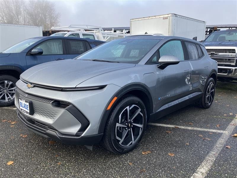 2026 Chevrolet Equinox EV 1LT's photo