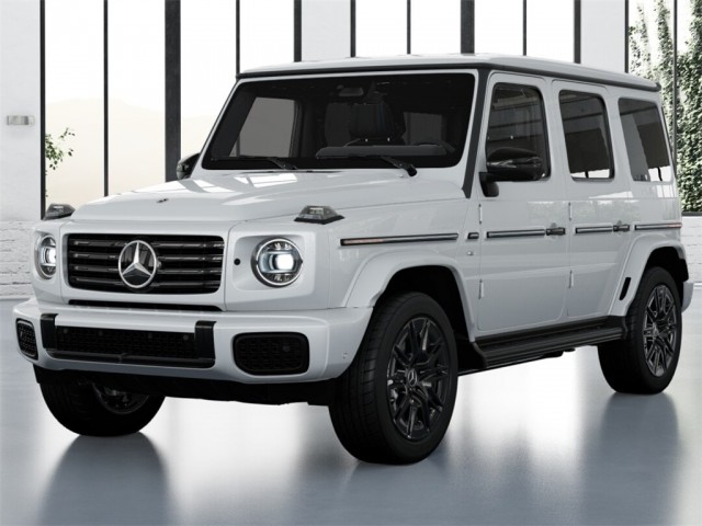 2025 Mercedes-Benz G-Class