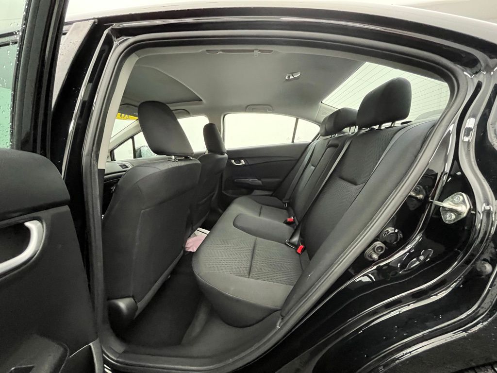 2015 Honda Civic EX photo 28