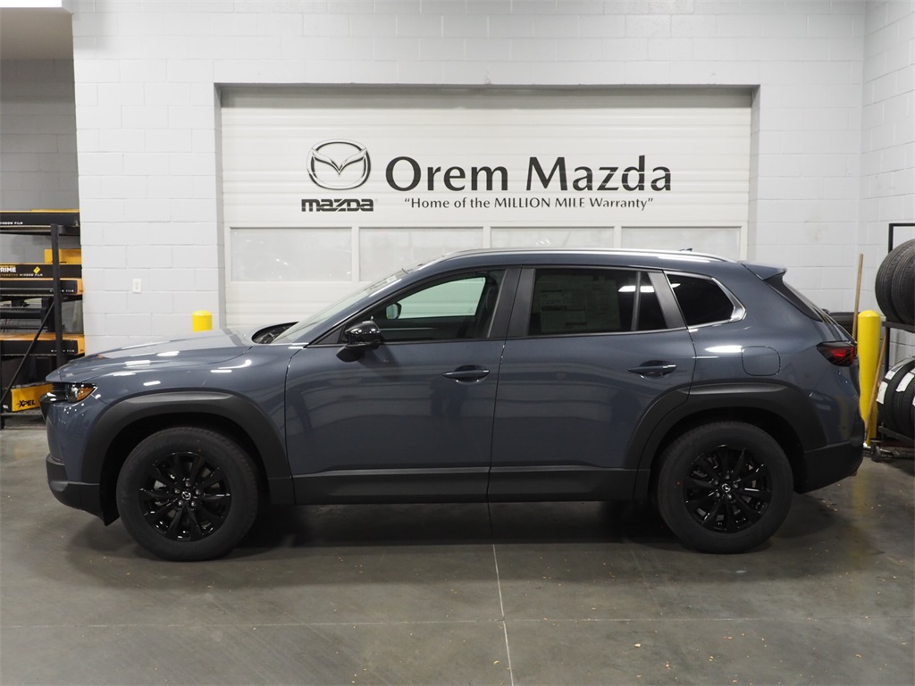 2025 Mazda CX-50 2.5 S Premium photo 5