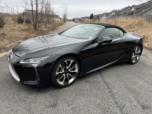 2023 Lexus LC 500's photo