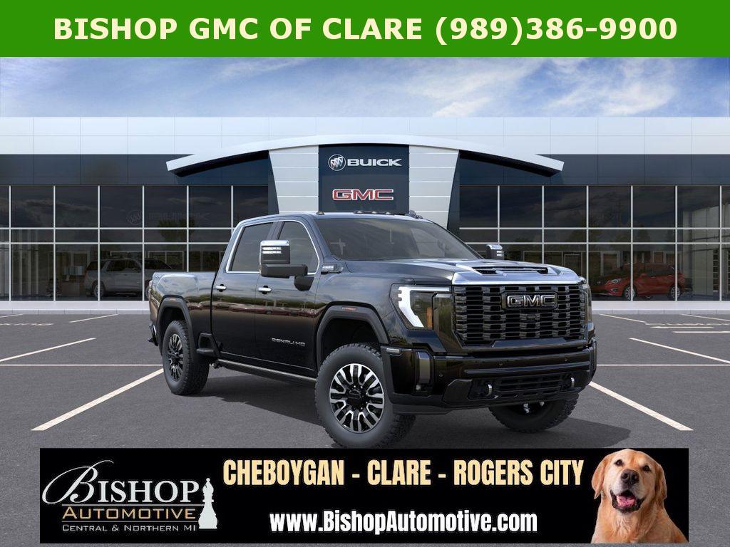 2026 GMC Sierra 2500HD Denali Ultimate's photo
